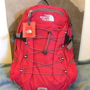 NWT The North Face Women’s Borealis Backpack